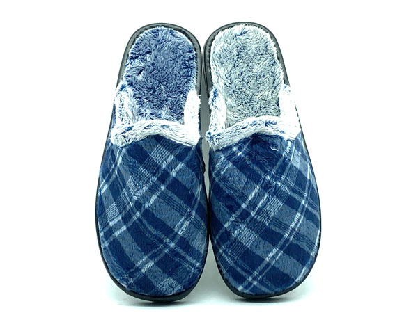 Producto 38-L40 AZUL 39/46 SUAPEL PELO PLANTA BICOLOR