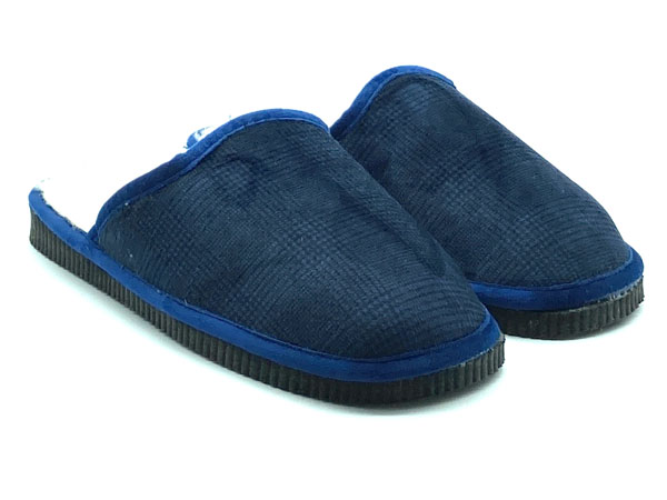 Producto Zapatilla descalza bamara cuadros 39/46 Ultraligera