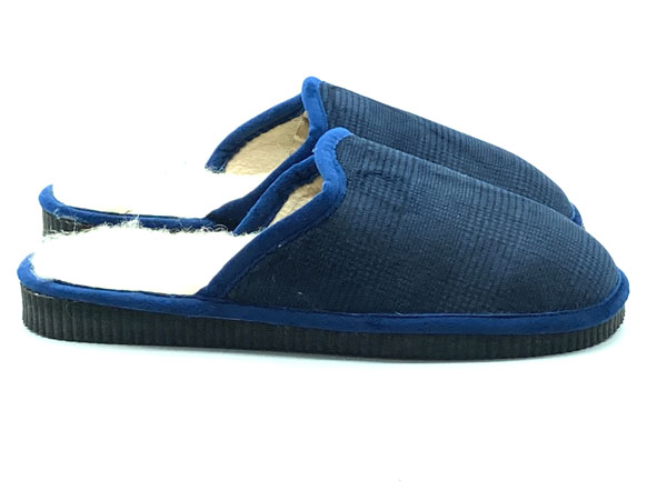 Producto Zapatilla descalza bamara cuadros 39/46 Ultraligera