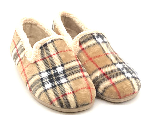 Producto 40-640 BEIG 39/46 COLLARIN BURBERRY