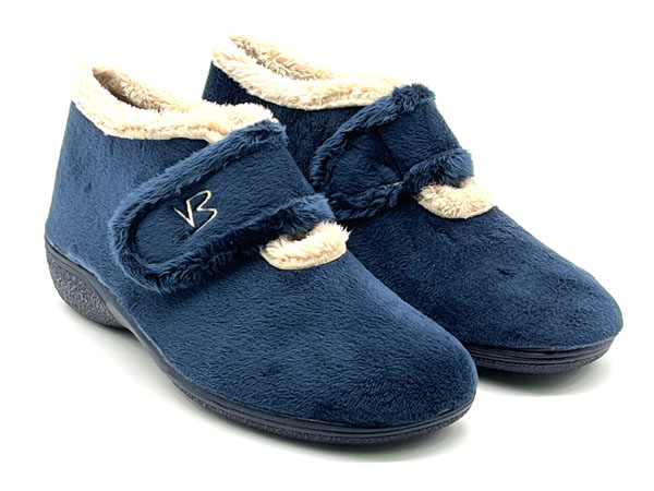 Producto 40-4771-7020 MARINO 36/42 SUAPEL VELCRO V.B