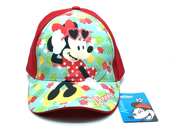 Producto Gorra minnie T53cm rojo