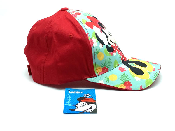 Producto Gorra minnie T53cm rojo