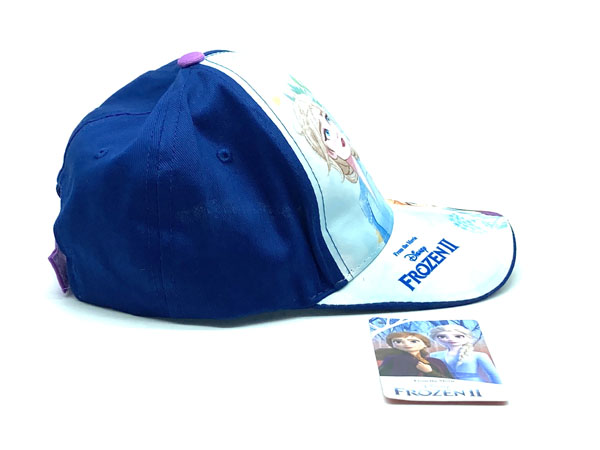 Producto Gorra frozen II T53cm marino