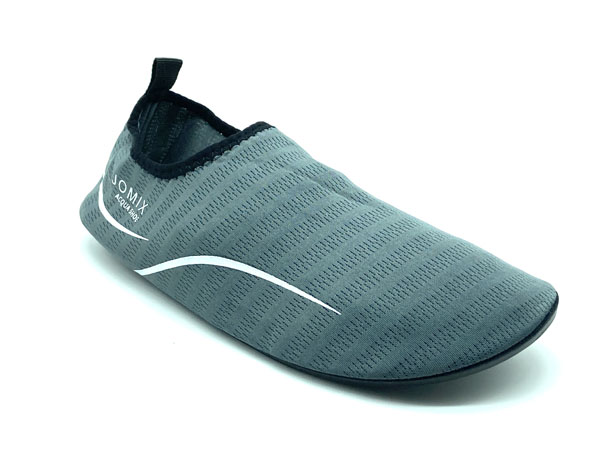Producto Chancla aquasock 40/45 gris