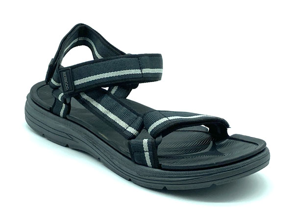 Producto Sandalia deportiva krack trail 40/45 negro gris