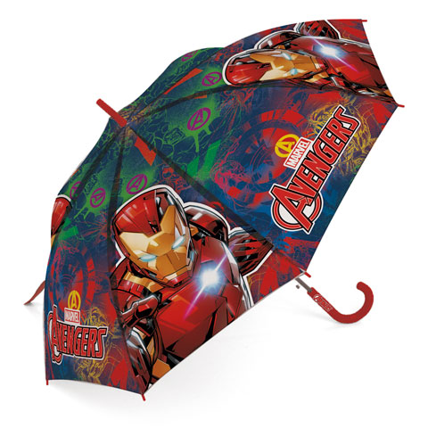 Producto Paraguas Avenger m.rojo poliester automatico t48