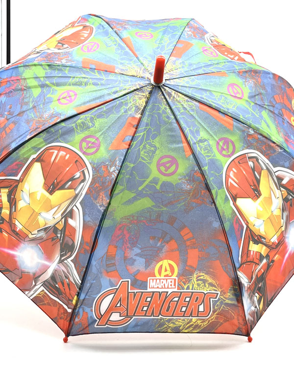 Producto Paraguas Avenger m.rojo poliester automatico t48