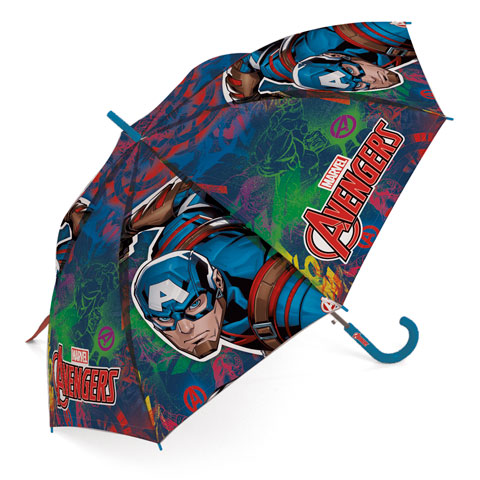 Producto Paraguas Avenger m.turquesa poliester automatico t48