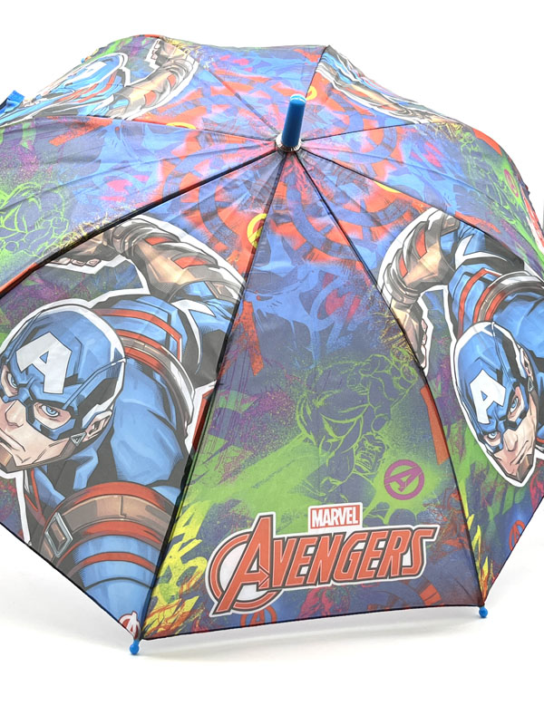 Producto Paraguas Avenger m.turquesa poliester automatico t48