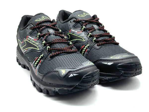 Producto Deportivo Joma Shock Men negro lima 39/47 Pro Mountain Treking