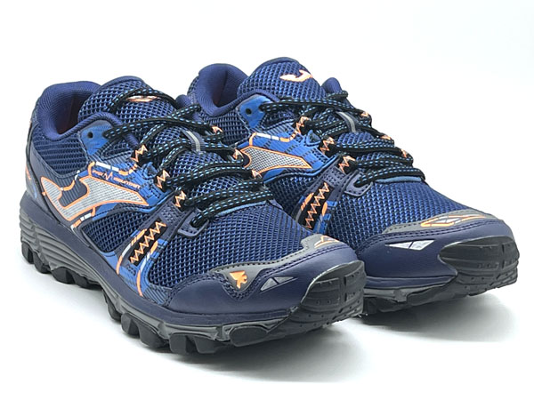 Producto Deportivo Joma Shock Men marino naranja 39/47 Pro Mountain Treking
