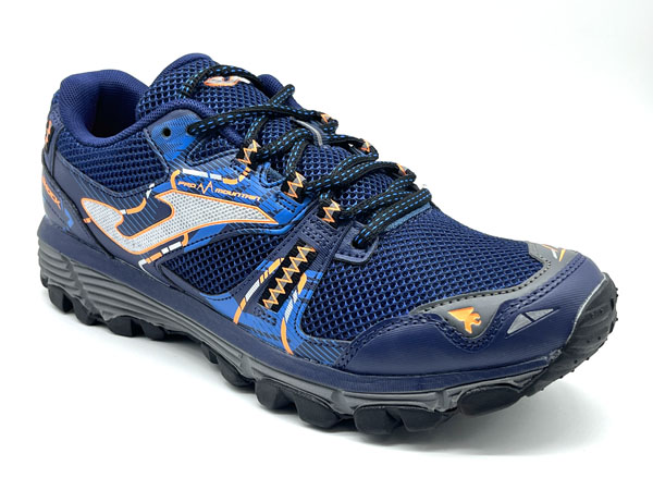 Producto Deportivo Joma Shock Men marino naranja 39/47 Pro Mountain Treking