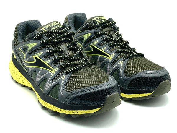 Producto Deportivo Joma Trek Men gris amarillo 39/47 Pro Mountain Trail Running