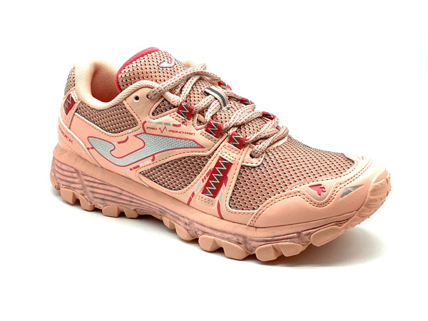 Producto Deportivo Joma Shock Lady rosa gris 36/41 Pro Mountain Treking