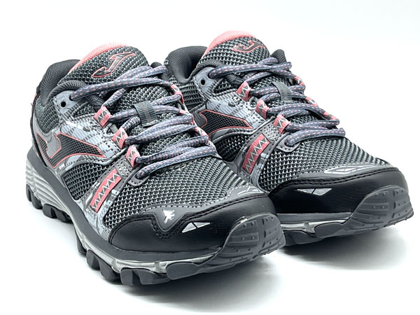 Producto Deportivo Joma Shock Lady gris rosa 36/41 Pro Mountain Treking