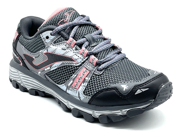 Producto Deportivo Joma Shock Lady gris rosa 36/41 Pro Mountain Treking