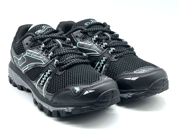 Producto Deportivo Joma Shock Lady negro celeste 36/41 Pro Mountain Treking