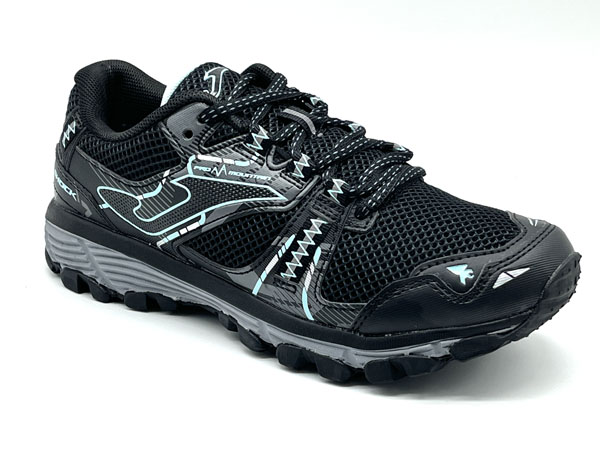 Producto Deportivo Joma Shock Lady negro celeste 36/41 Pro Mountain Treking