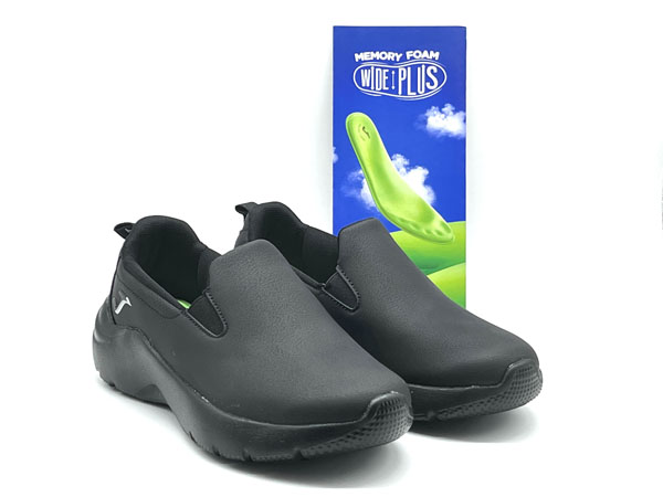 Producto Deportivo Joma Laceless Lady negro 36/41 Slip resistant-Antideslizante casual