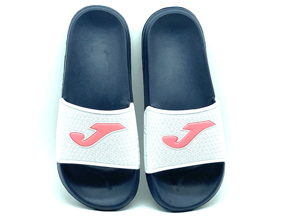 Producto Chancla Joma Island Lady blanco marino 36/41 Pala Flex Logo