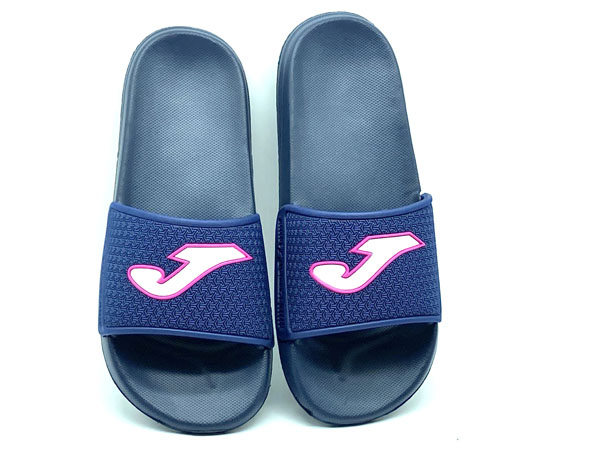 Producto Chancla Joma Island Lady marino rosa 36/41 Pala Flex Logo