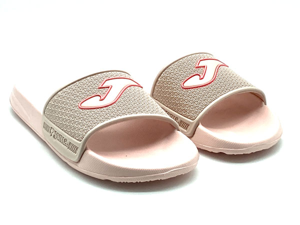 Producto Chancla Joma Island Lady coral 36/41 Pala Flex Logo