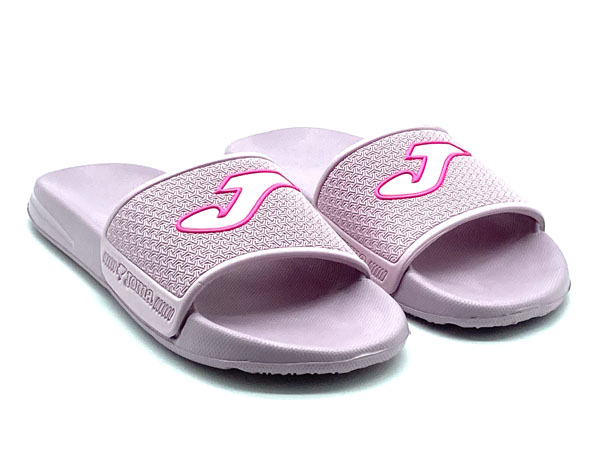 Producto Chancla Joma Island Lady violeta 36/41 Pala Flex Logo