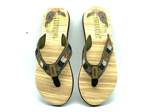 Producto Chancla Joma Yaiza Lady marrón 36/41 Dedo Flex