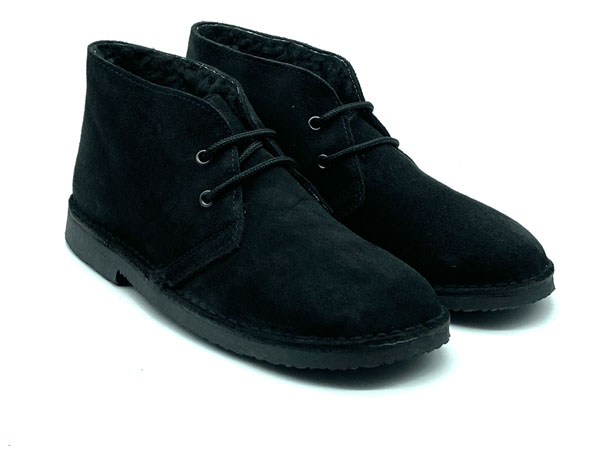 Producto Carapijos unixes negro 35/46 Forro altono merinilla piso caramelo
