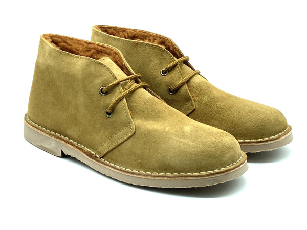 Producto Carapijos unixes camello 35/46 Forro altono merinilla piso caramelo
