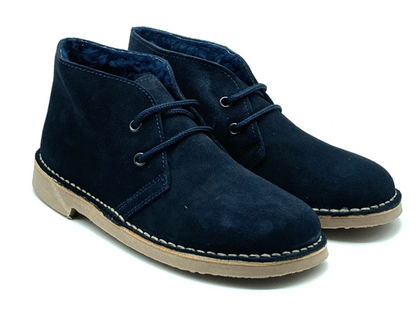 Producto Carapijos unixes marino 35/46 Forro altono merinilla piso caramelo