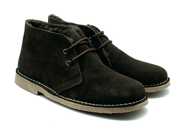 Producto Carapijos unixes expresso 35/46 Forro altono merinilla piso caramelo
