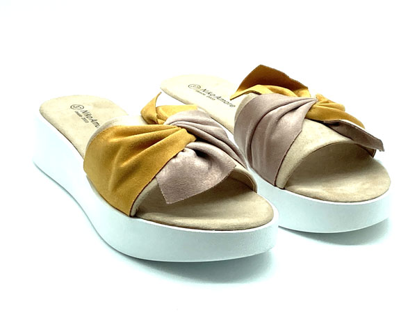 Producto Sandalia pala flor rosa 36/41 piso flex light