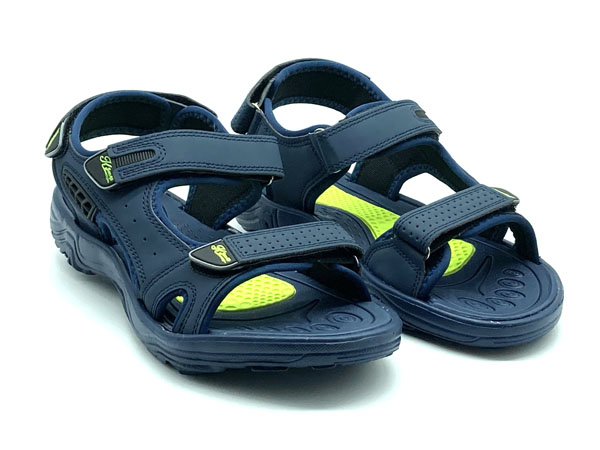 Producto Chancla californiana marino fluor 40/45 planta eva flex