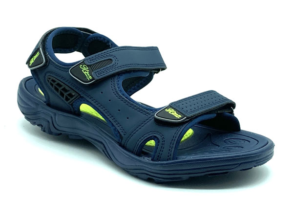 Producto Chancla californiana marino fluor 40/45 planta eva flex