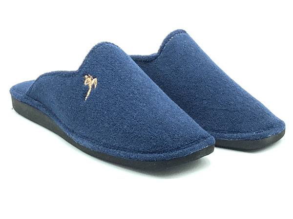 Producto Zapatilla rizo algodón 47/50 horma especial