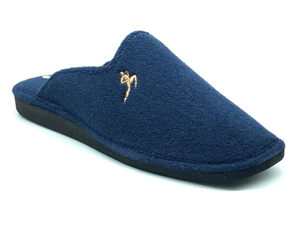 Producto Zapatilla rizo algodón 47/50 horma especial