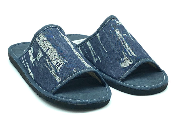 Producto Zapatilla jeans marino 40/46 Piso ultralight