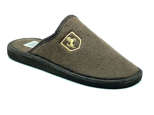 Producto Zapatilla dalton marron bordado 39/46 Piso ultralight