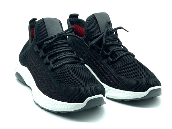 Producto Deportivo rejilla negro 40/45 Confort transpirable