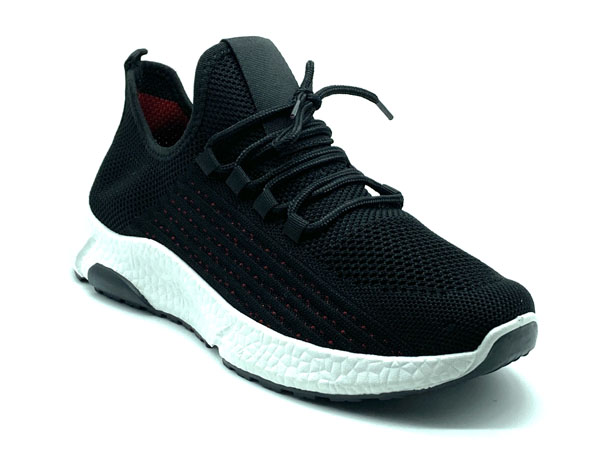 Producto Deportivo rejilla negro 40/45 Confort transpirable