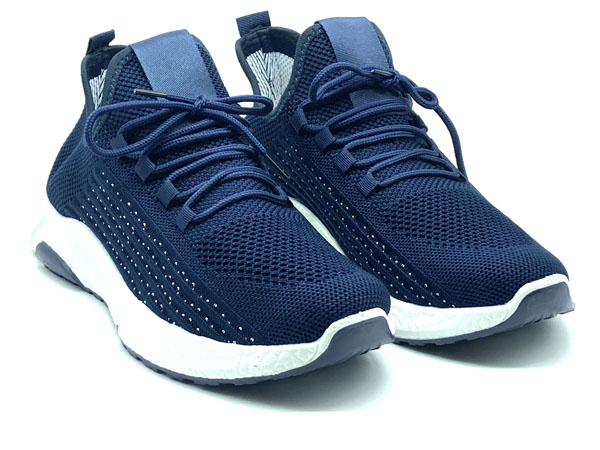 Producto Deportivo rejilla marino 40/45 Confort transpirable