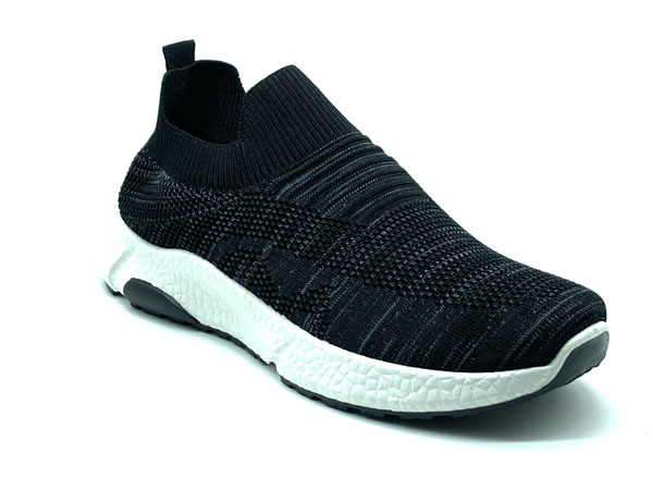 Producto Deportivo rejilla negro 40/45 Confort transpirable