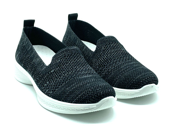 Producto Deportivo rejilla negro 36/41 Confort transpirable