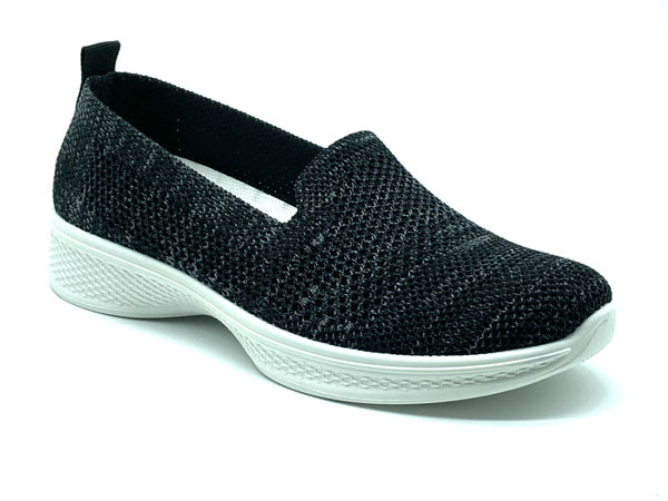 Producto Deportivo rejilla negro 36/41 Confort transpirable