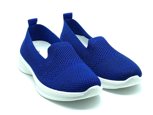 Producto Deportivo rejilla azulón 36/41 Confort transpirable