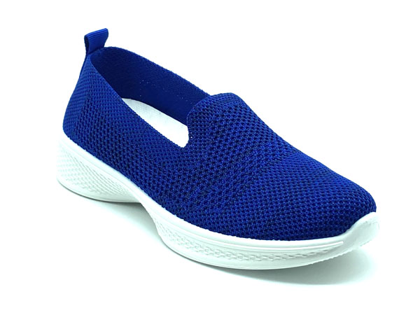 Producto Deportivo rejilla azulón 36/41 Confort transpirable
