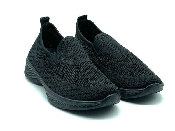 Producto Deportivo rejilla elasticos all negro 36/41 Confort transpirable