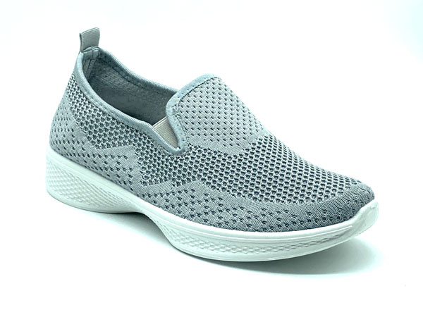 Producto Deportivo rejilla elasticos gris 36/41 Confort transpirable